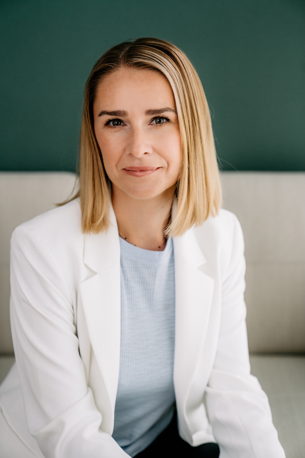 Mgr Katarzyna Browarska - Psychoterapeutka - Psycholog - Logopeda - Oligofrenopedagog